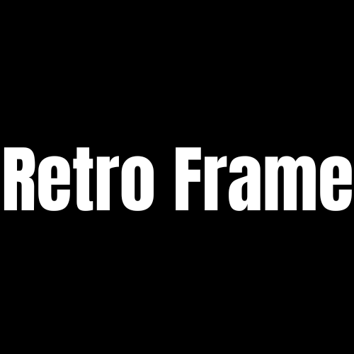 Retro Frame